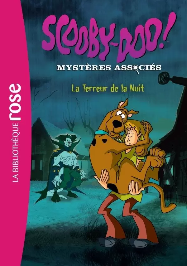 Scooby-Doo ! - La Terreur de la Nuit