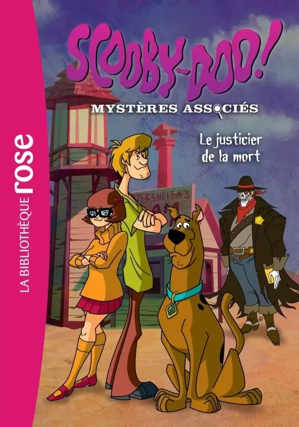 Scooby-Doo ! - Le justicier de la mort