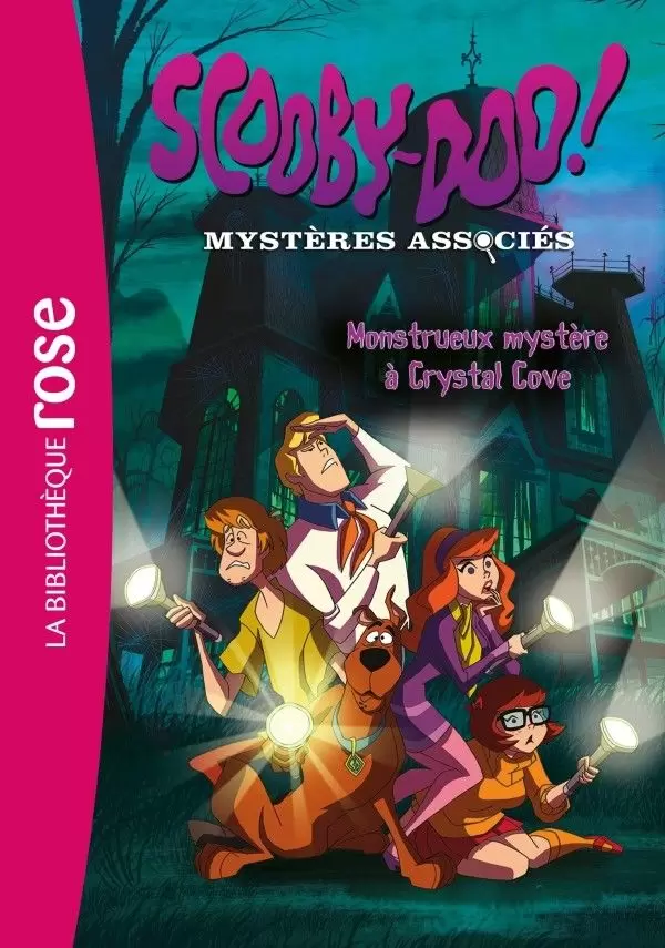 Scooby-Doo ! - Monstrueux mystère à Crystal Cove
