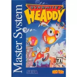 Dynamite Headdy