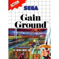 Gain Ground