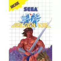 Golden Axe