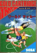 SEGA Master System Games - Great Soccer