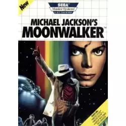 Michael Jackson's Moonwalker