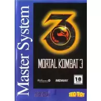 Mortal Kombat 3