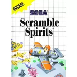 Scramble Spirits