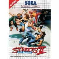 Streets of Rage 2