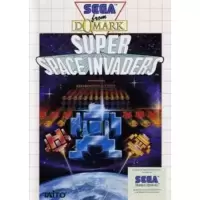 Super Space Invaders
