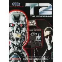 Terminator 2: The Arcade Game