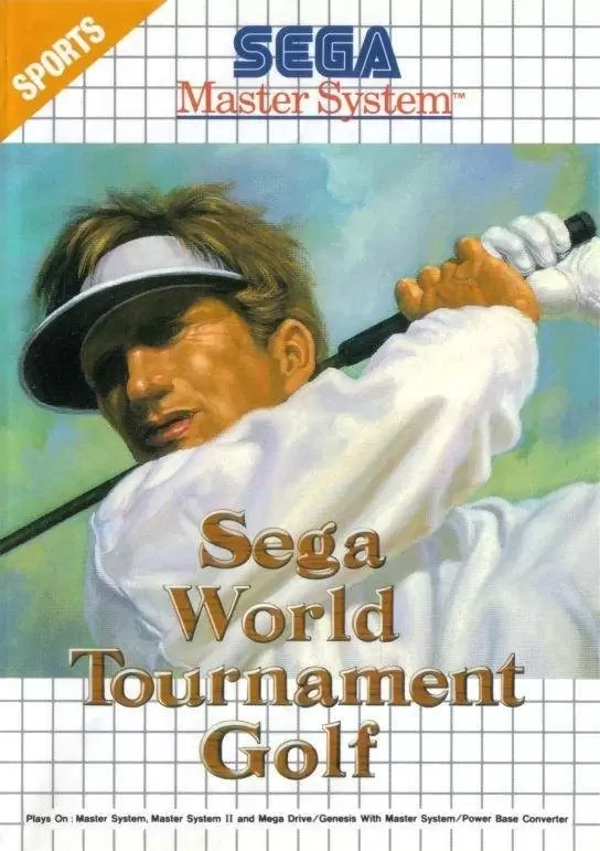 EUR - European Master System Games - World Tournament Golf