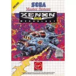 Xenon 2: Megablast