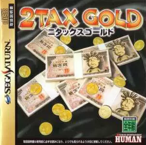 SEGA Saturn Games - 2Tax Gold