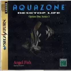 AquaZone Option Disk Series 1: Angel Fish