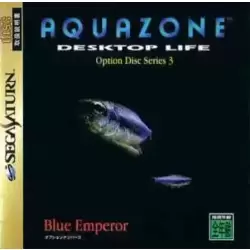 AquaZone Option Disk Series 3: Blue Emperor