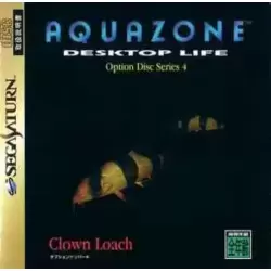 AquaZone Option Disk Series 4: Clown Loach