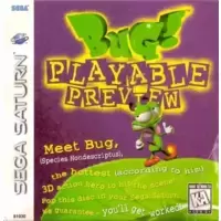 Bug! Playable Preview