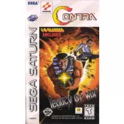 Contra: Legacy of War