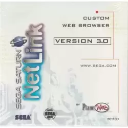 Net Link Custom Web Browser Version 3.0