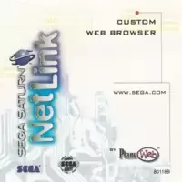 Net Link Custom Web Browser
