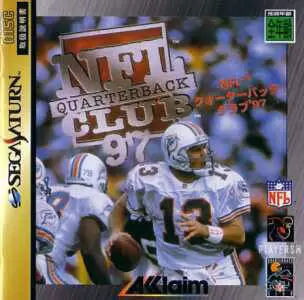 SEGA Saturn Games - NFL Quarterback Club 97