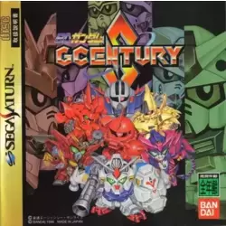 SD Gundam: G Century S