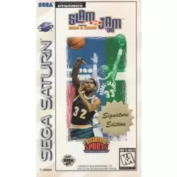 Slam 'n Jam '96 featuring Magic & Kareem