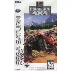 TNN Motor Sports Hardcore 4X4