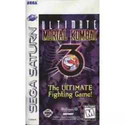 Ultimate Mortal Kombat 3