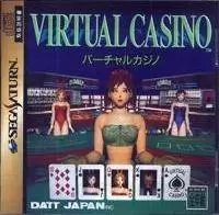 SEGA Saturn Games - Virtual Casino