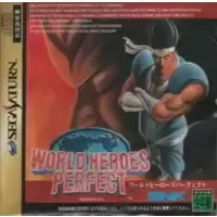World Heroes Perfect