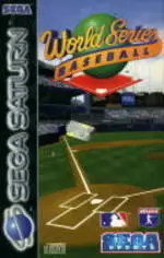 SEGA Saturn Games - World Series Baseball