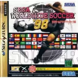Worldwide Soccer '98