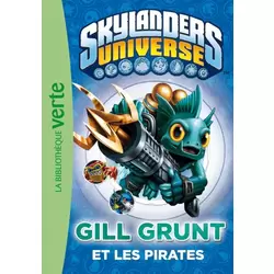 Gill Grunt et les pirates