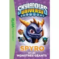 Spyro et les monstres géants