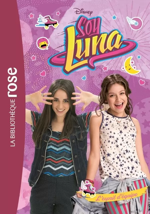 Soy Luna - L’esprit d’équipe
