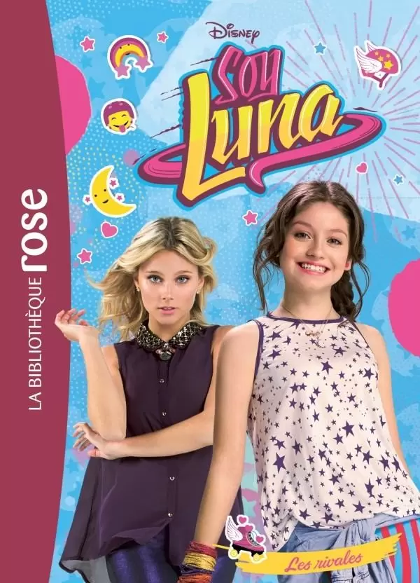 Soy Luna - Les rivales