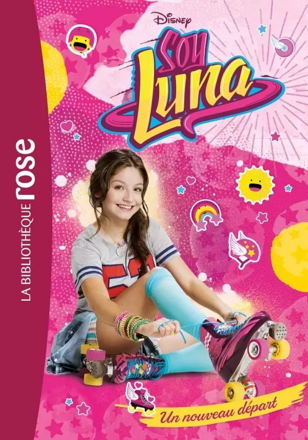 Soy Luna - Un nouveau départ