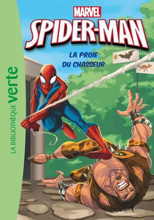 Spider-Man - La Proie du chasseur