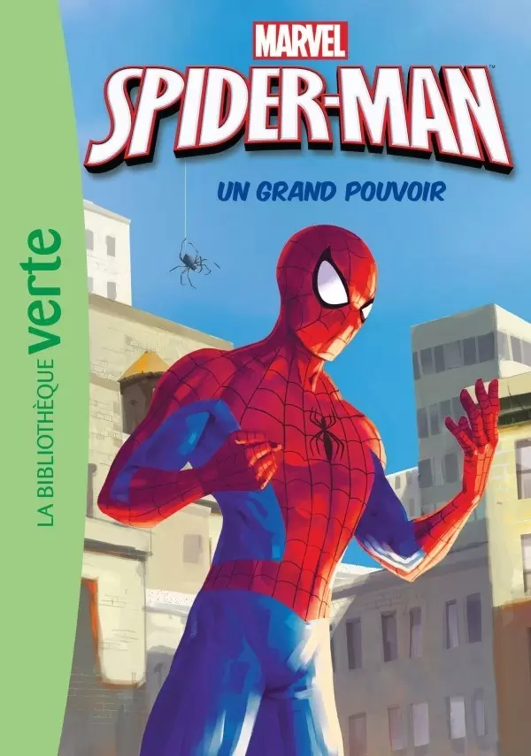 Spider-Man - Un grand pouvoir