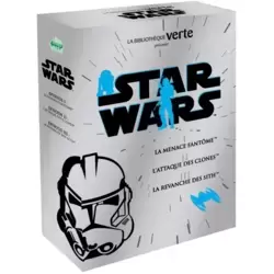 Coffret Star Wars - Episode 1, 2 et 3