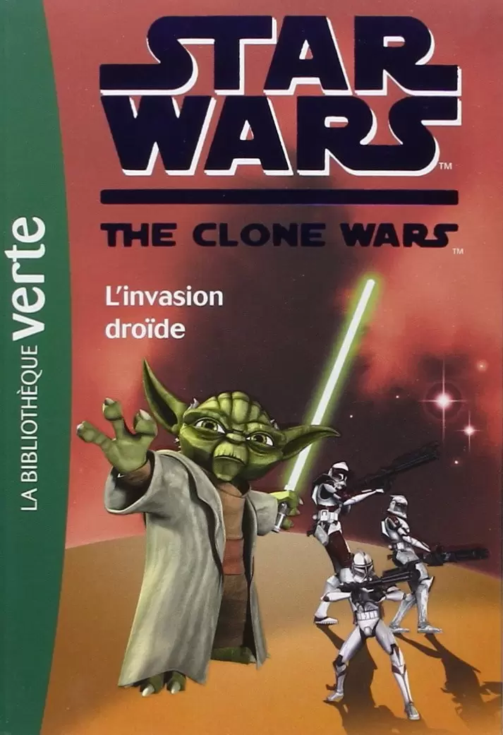 Star Wars The Clone Wars - Star Wars The Clone Wars