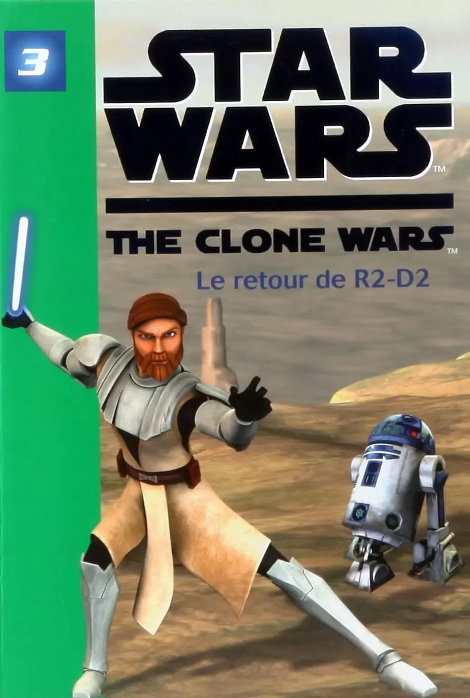 Star Wars The Clone Wars - Le retour de R2-D2