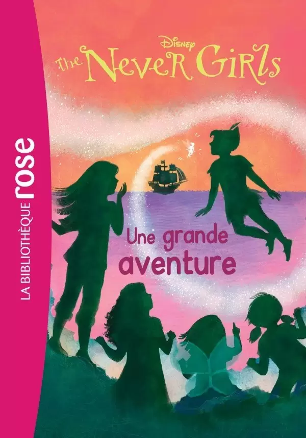 The Never Girls - Une grande aventure