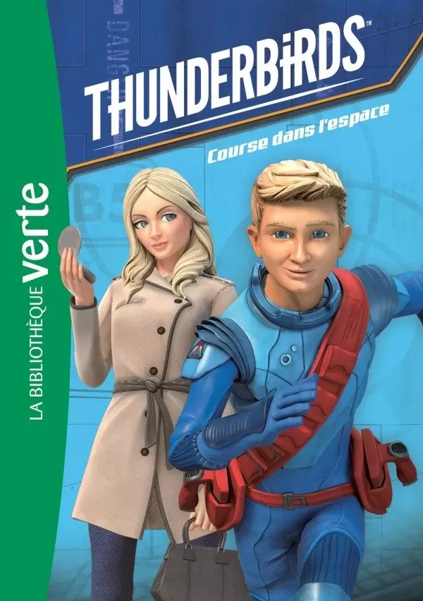 Thunderbirds - Course dans l’espace