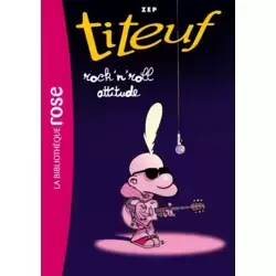 Titeuf Rock’n roll attitude