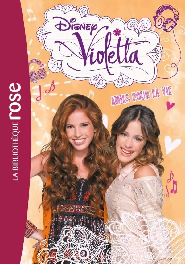 Violetta - Amies pour la vie