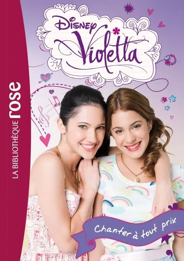 Violetta - Chanter à tout prix