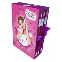 Coffret Violetta