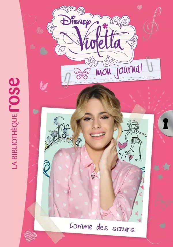 Violetta - Comme des soeurs