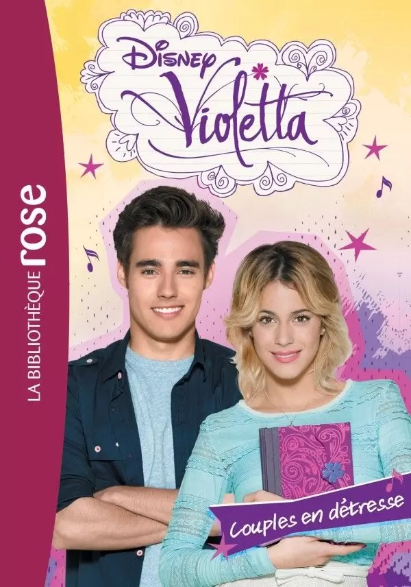 Violetta - Couples en détresse